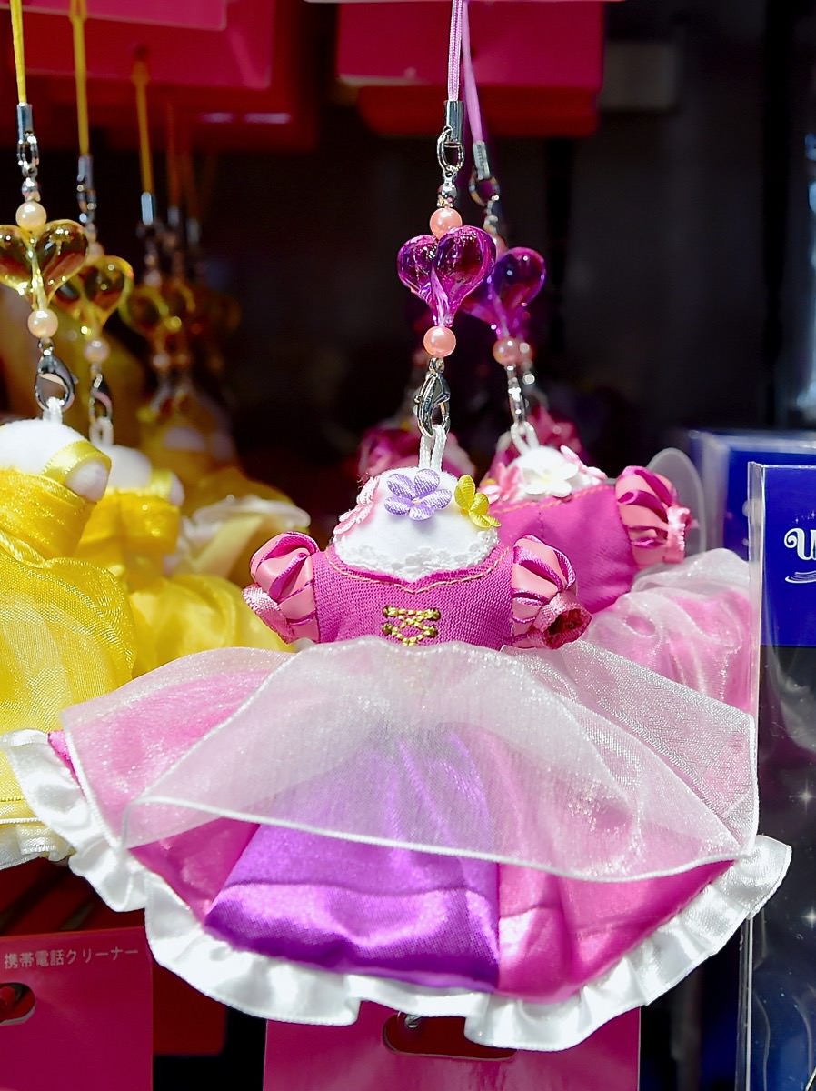 ディズニープリンセス 携帯クリーナー 7個セット ディズニープリンセス