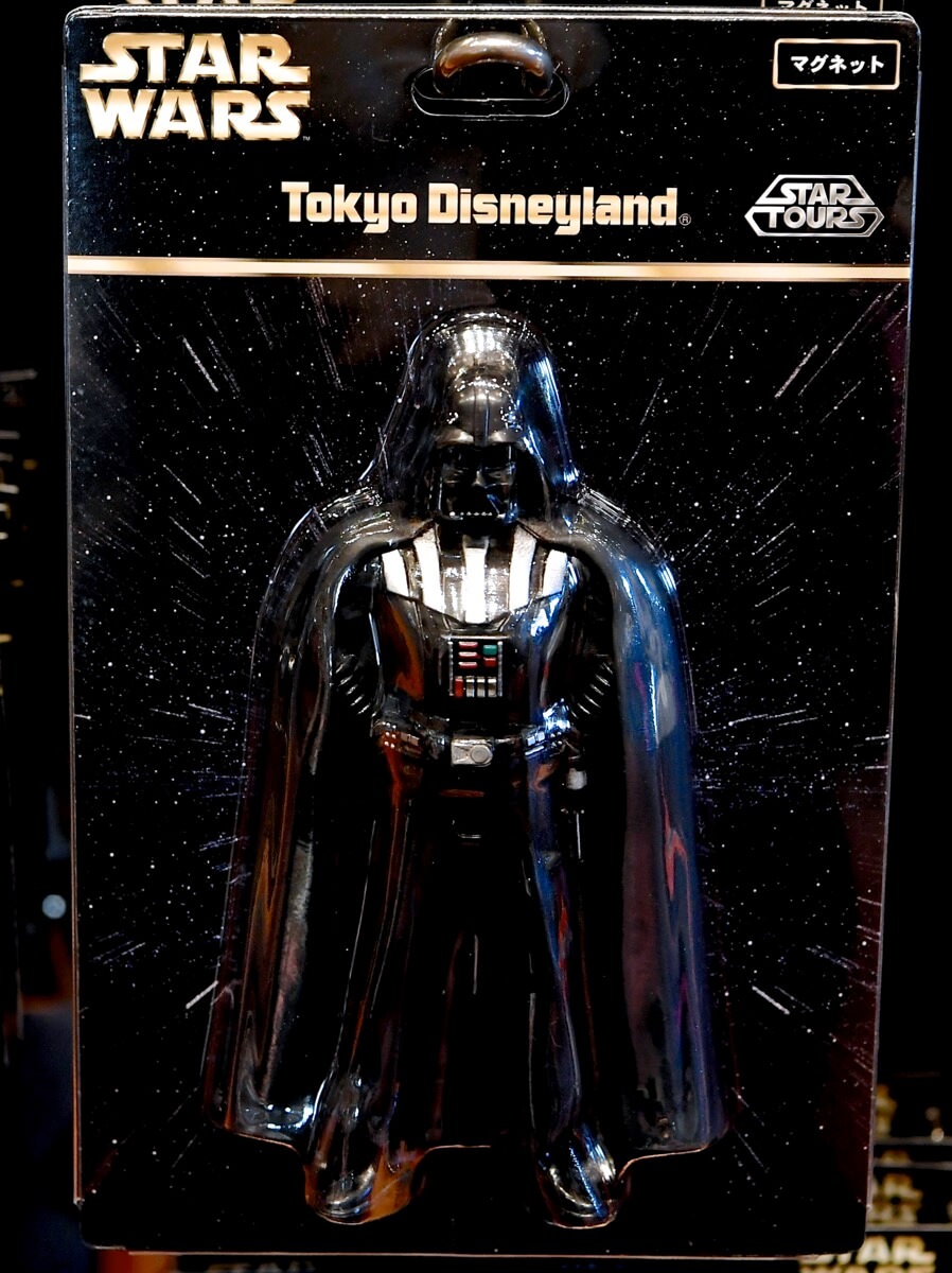 フィギュア風のダース・ベイダー、R2-D2、BB-8も！東京