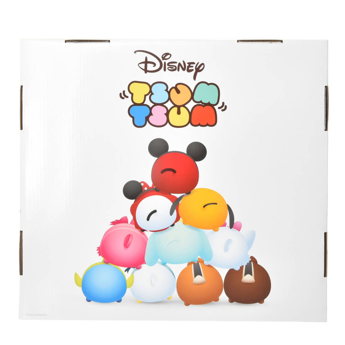 待望の収納グッズが登場！ディズニーツムツム TSUMTSUM ディスプレイ