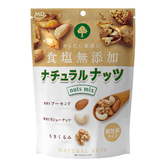 ナチュラルナッツ｜MDホールディングス