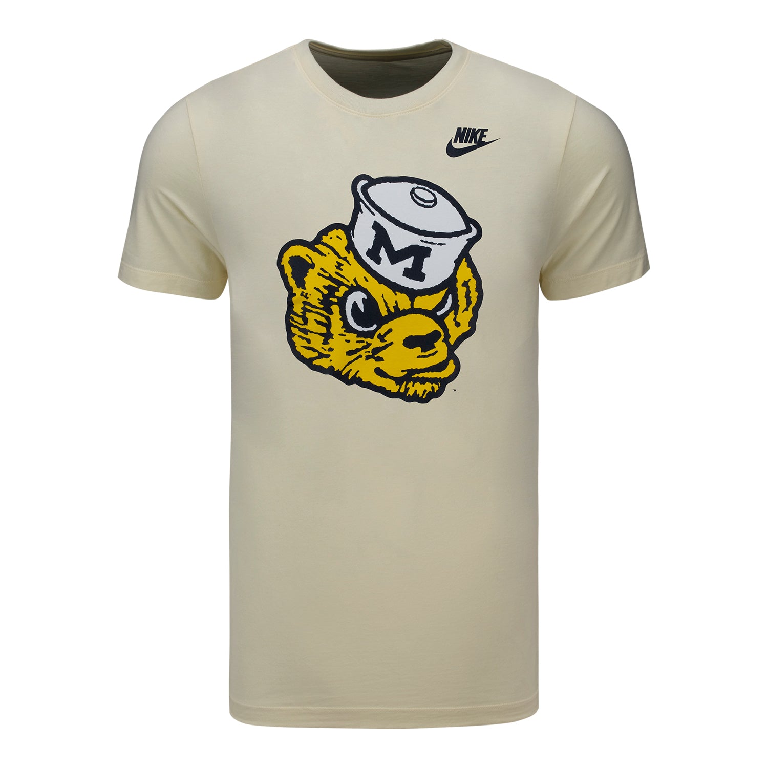 Michigan Wolverines Nike Legacy Triblend T-Shirt – The M Den Shop