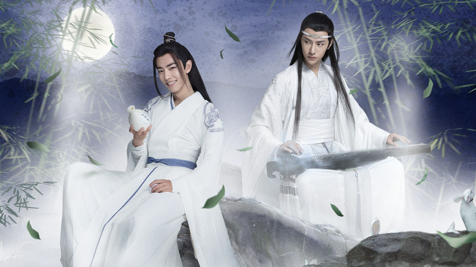 陳情令」ドラマ公式サイト