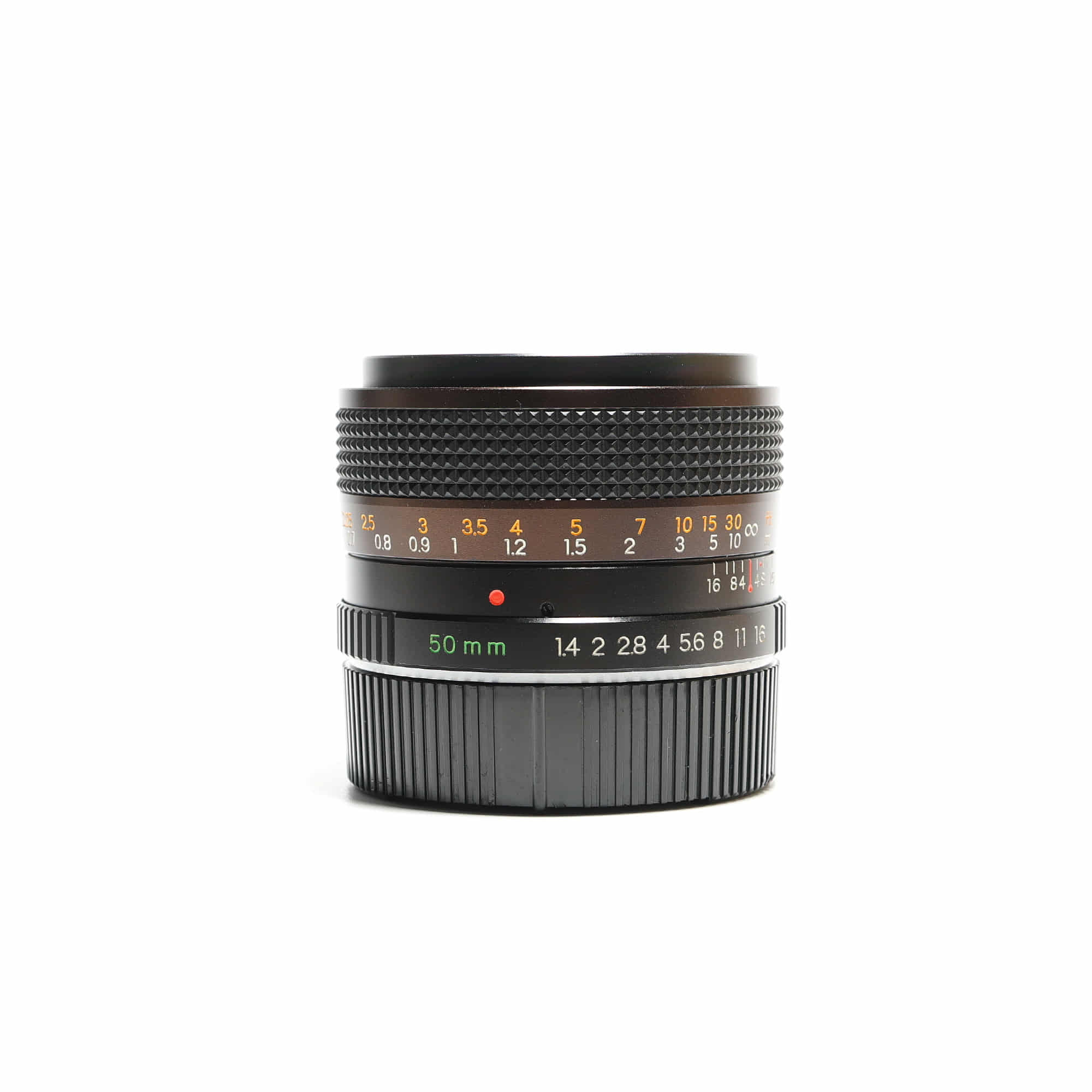 중고] YASHICA ML 50mm F1.4 [1573] | THE CAMERA 임성재tv