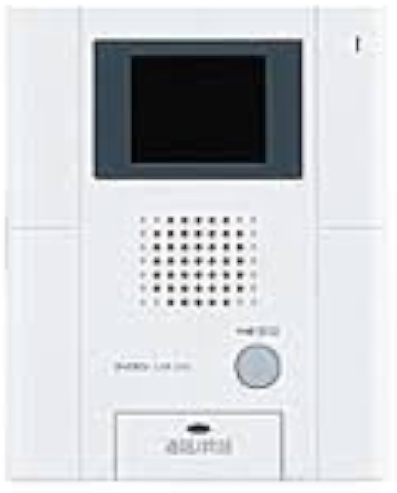 Amazon.co.jp: GAM-2MK アイホン GAXカラーモニター付親機（電気錠