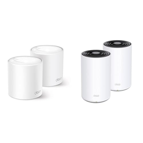 Amazon.co.jp: TP-Link Wi-Fi6 メッシュWi-Fiシステム (2402+574Mbps