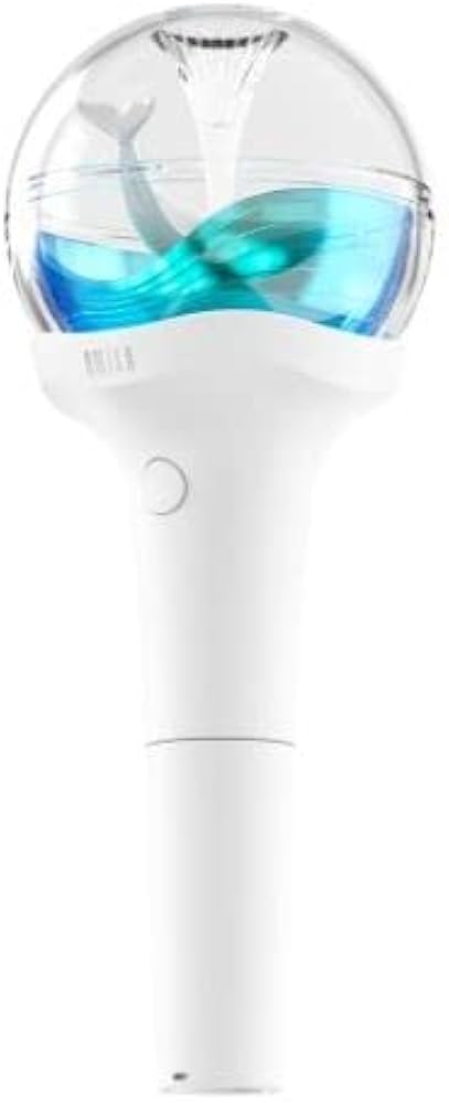 Amazon.co.jp: NMIXX - OFFICIAL LIGHT STICK 公式 ペンライト 輸入品