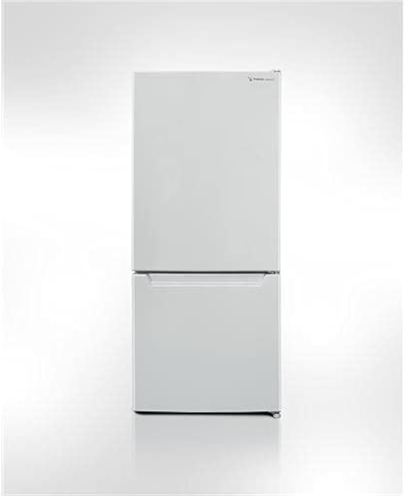 Amazon.co.jp: YRZ-C12H1(ホワイト) 2ドア冷蔵庫 右開き 117L 幅478mm
