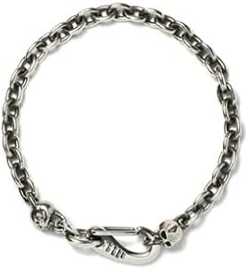 Amazon | [ジャムホームメイド] レボリューションスカルブレスレット