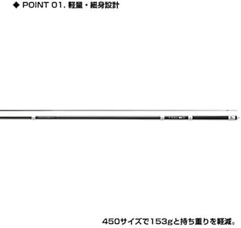 Amazon | プロックス(PROX) 極軽竿 540 KKK54H | プロックス(PROX