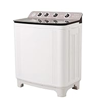 Amazon | SENTERN 二層式洗濯機 6.5kg/4kg 小中型 節電 タイマー機能