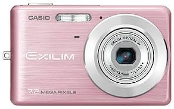 Amazon | CASIO デジタルカメラ EXILIM (エクシリム) ZOOM ピンク EX