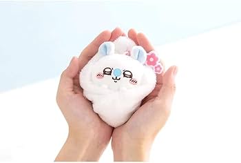 Amazon.co.jp: ちいかわ フンワリ・・・モモンガおくるみマスコット