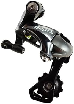 Amazon.com : Shimano Road TIAGRA RD4700 Rear Derailleur 2/3x10S