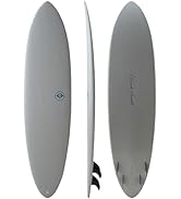 Amazon | Beach Access ソフトボード サーフボード 5'4” 35L ミニ