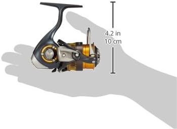 Amazon | ダイワ(Daiwa) スピニングリール 16 セルテート 2004CH (2000