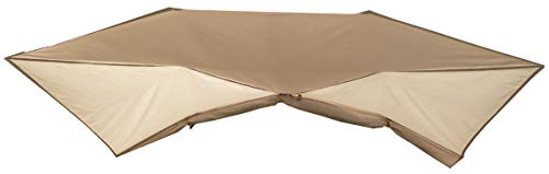 3人用テントの新作ティエラリンド！オプション3つで快適性アップ