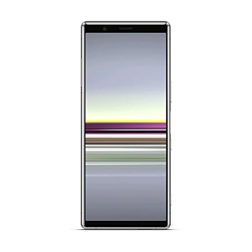 Amazon | Sony XPERIA 5 Dual SIM (J9210) 128GB/6GB (Grey/グレー