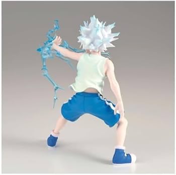 Amazon.co.jp: HUNTER×HUNTER VIBRATION STARS-キルア-Ⅱ 公式