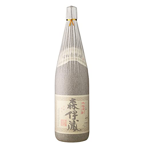 Amazon.co.jp: 森伊蔵 芋焼酎 かめ壺仕込み 25度 1800ml : 食品・飲料