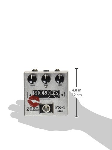 Amazon | BOOROCKS Fuzz 