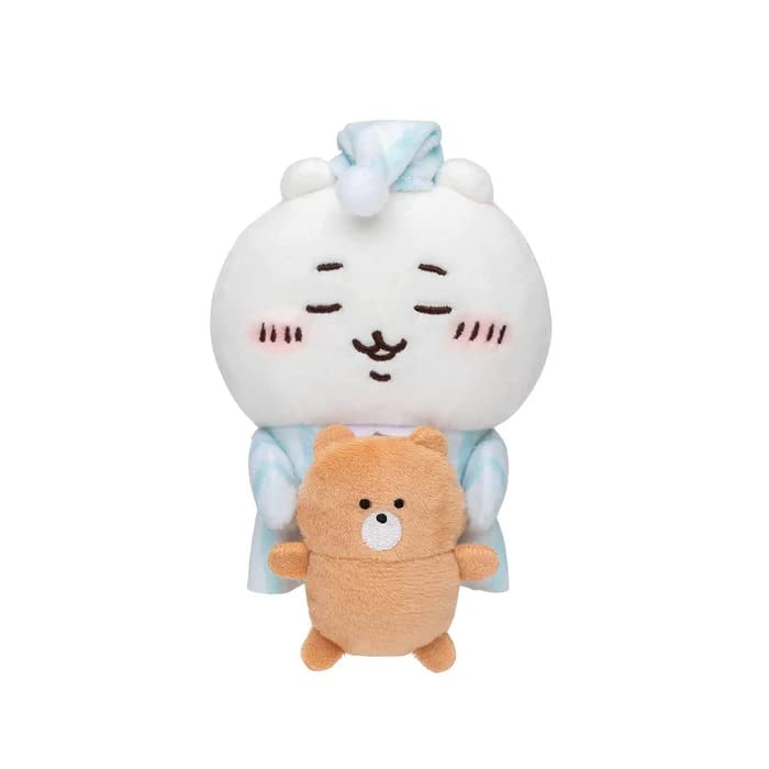 Amazon.co.jp: ちいかわ デスクトップから見守るひっかけぬいぐるみ