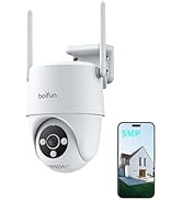 Amazon.co.jp: 【2026最新登場！500万超高画素・2年保証】BOIFUN 防犯