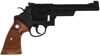 Amazon.co.jp: タナカワークス S&W M27 The .357 マグナム HW 6インチ