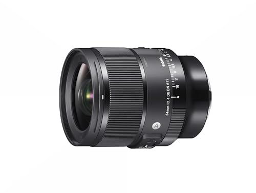 Amazon.co.jp: Sigma 24mm F1.4 DG DN L Mount : Electronics