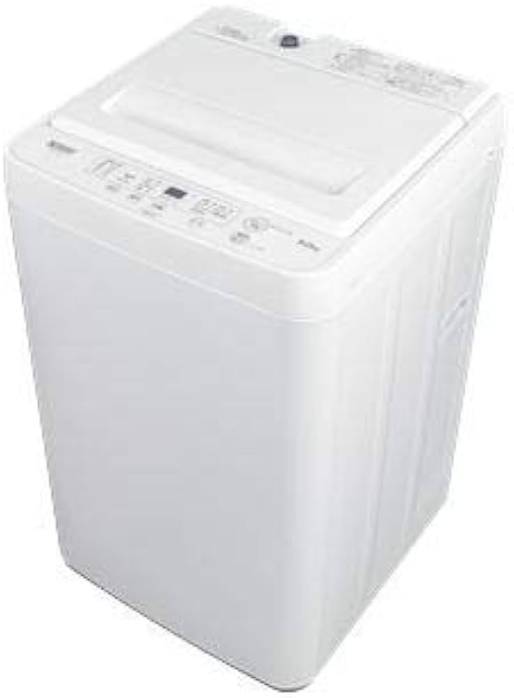 Amazon | ヤマダオリジナル 全自動洗濯機 (洗濯5.0kg) アーバン