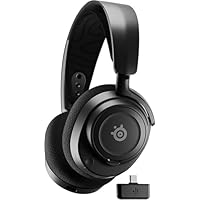 Amazon.co.jp: SteelSeries ワイヤレス ゲーミングヘッドセット