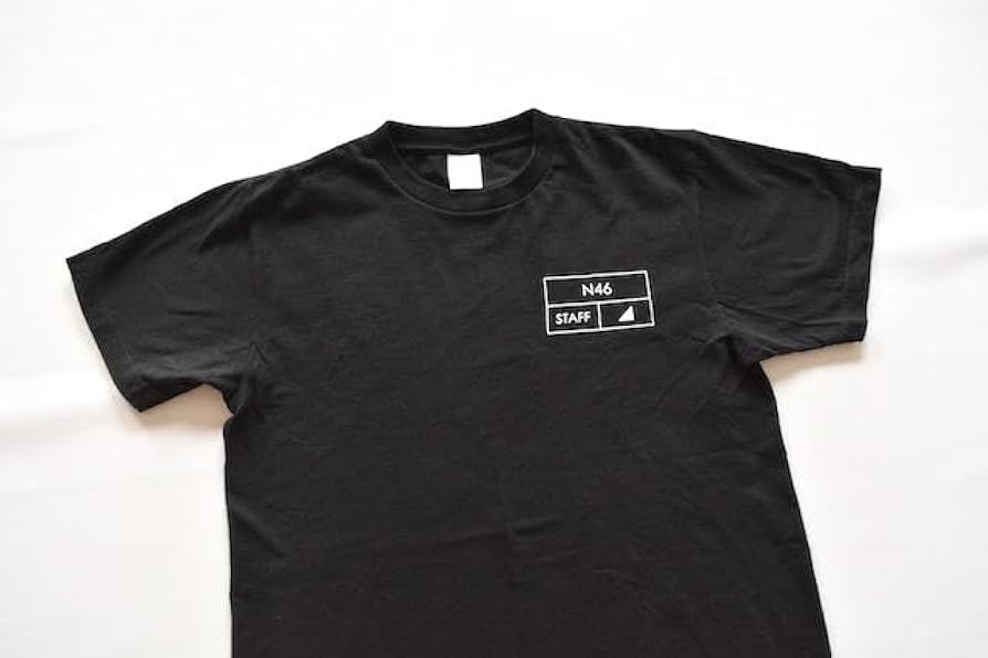 Amazon.co.jp: 乃木坂46スタッフ Tシャツ 齋藤飛鳥卒業ライブ : おもちゃ