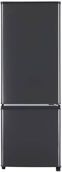 三菱冷凍冷蔵庫 MR-P17EE ブラック 三菱電機 MR-P17E-B [サファイア