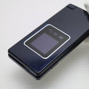 Amazon | 505SH かんたん携帯9 ネイビー | ソフトバンク | 携帯電話本体