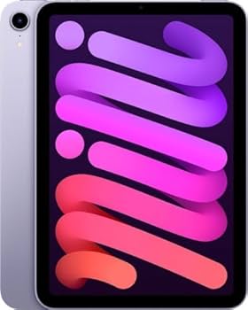 Amazon.com : Apple 2021 iPad Mini 6, 8.3-inch, Wi-Fi + Cellular