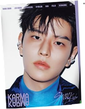 Amazon.com: (ACCORDION VER.) STRAY KIDS - [KARMA] 4th Studio album