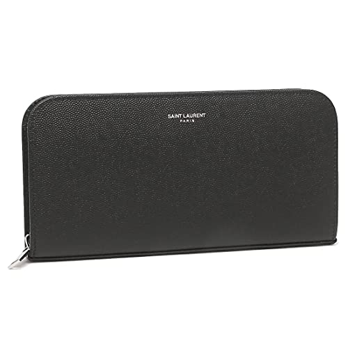 サンローラン(SAINT LAURENT) ブラック メンズ長財布 | 通販・人気