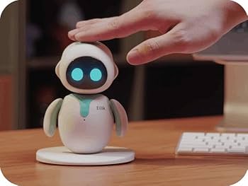 Amazon.co.jp | アイリック(Eilik) 感情的知性を備えたデスクトップ