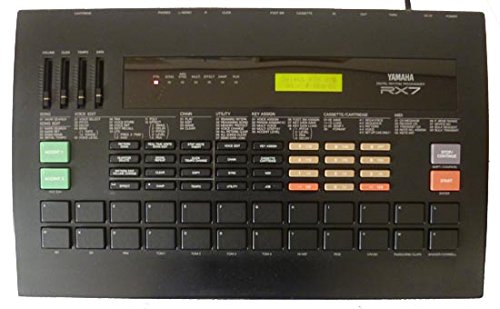 Amazon | YAMAHA ヤマハ RX-7 リズムマシン ドラムマシン RX7