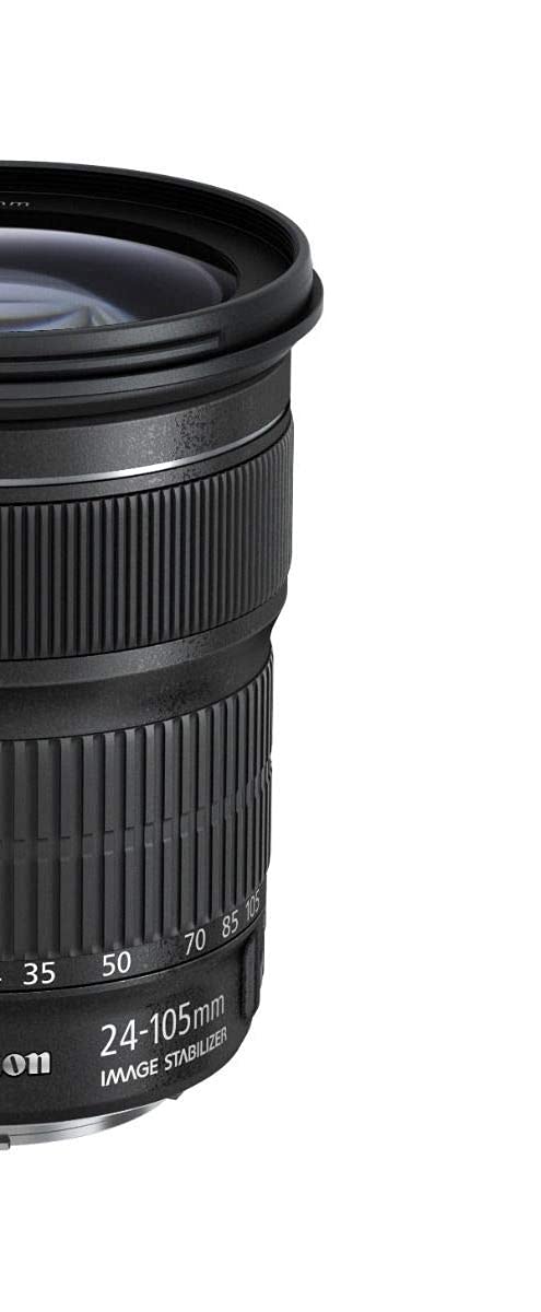 Amazon.co.jp: Canon EF 24-105mm f/3.5-5.6 IS STM : Electronics