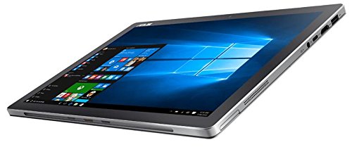 Amazon.co.jp: ASUS 2in1ノートパソコン TransBook グレー T304UA-7200