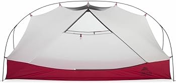 Amazon.co.jp: MSR Hubba Hubba 2人用軽量バックパックテント