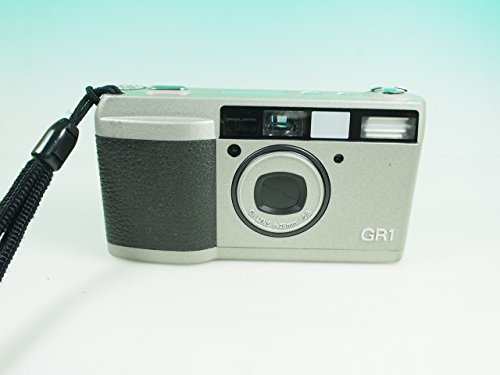 RICOH GR1S ◇レビュー◇ | デジタル試しうち