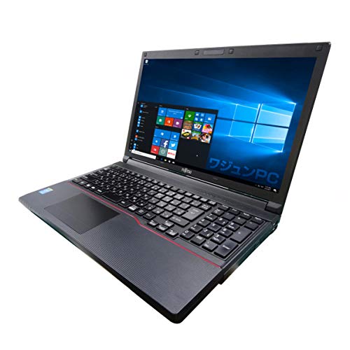 Amazon.co.jp: 【整備済み品】 富士通 ノートPC A744/MS Office 2019