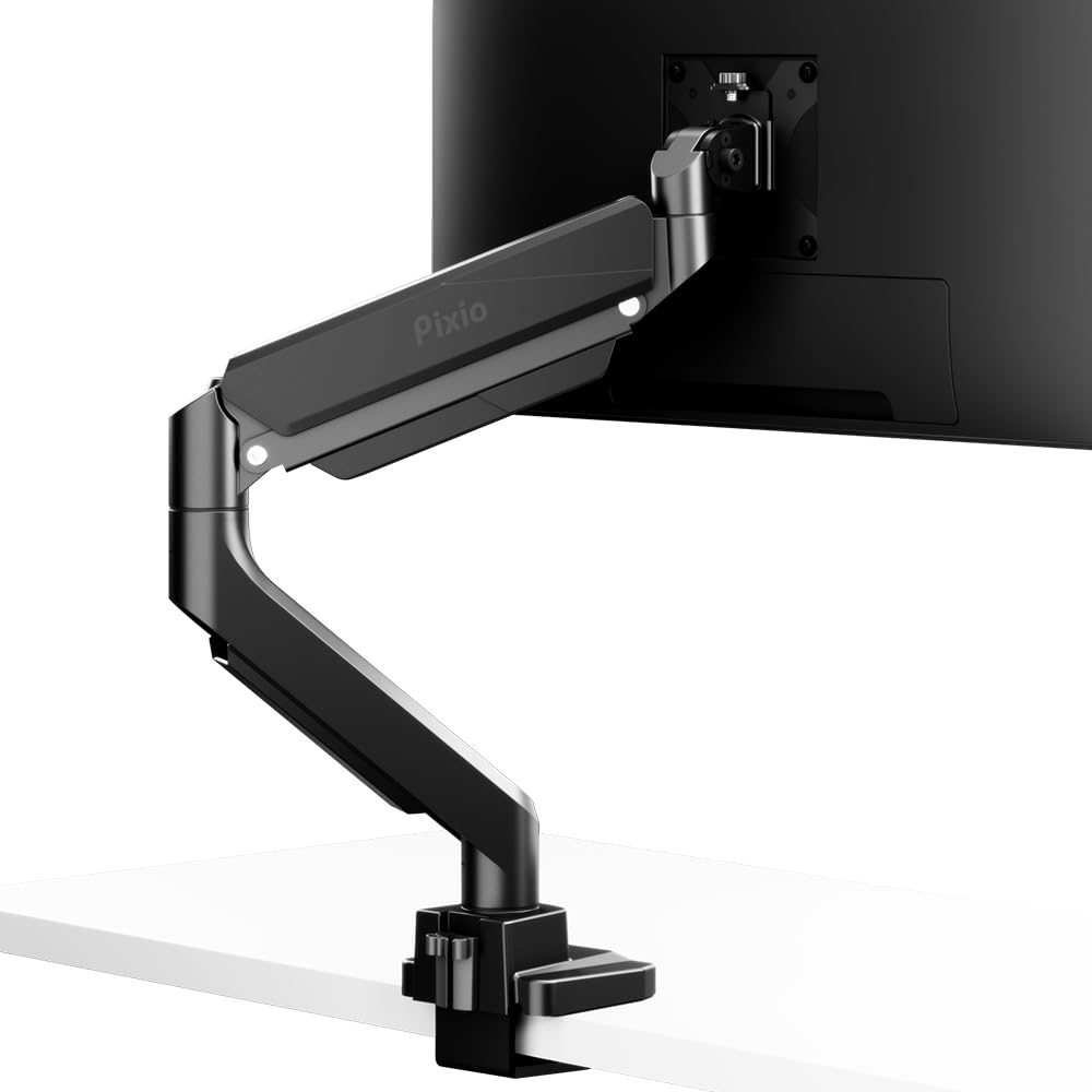 Amazon.co.jp: Pixio PS2S Single Monitor Arm : Computers