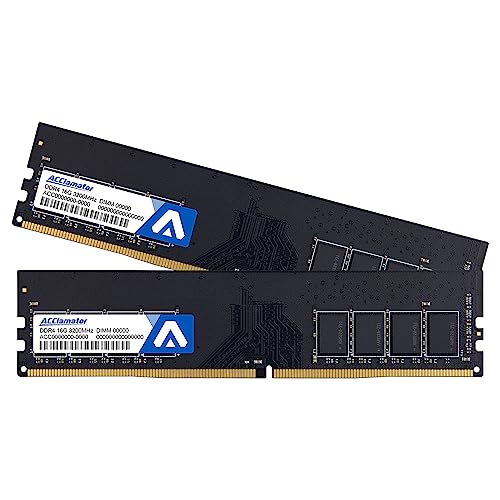 Amazon.co.jp: 32GB 3200MHz Memory DDR4 / PC4-25600 XMP 2.0 1.35V