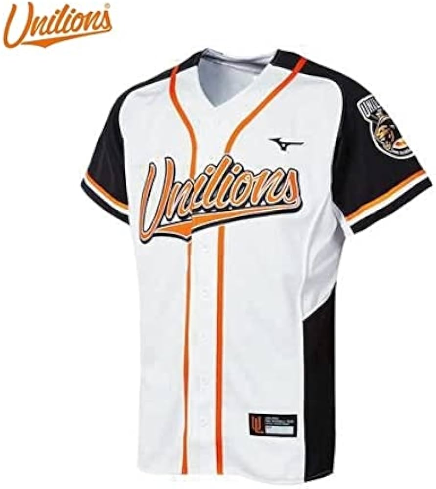 Amazon.co.jp: 台湾プロ野球 統一ライオンズ Unilions ユニフォーム