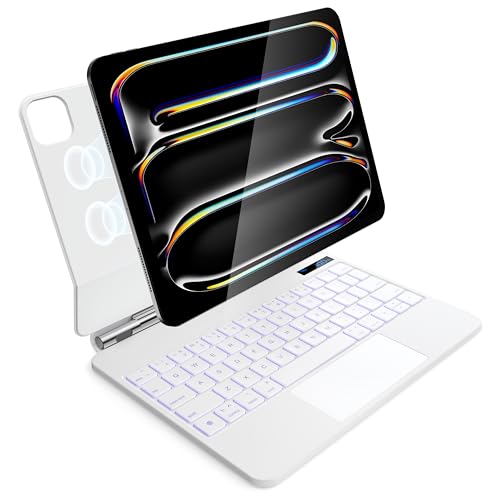 Amazon.co.jp: CSZZACME iPad Pro 11インチ用ケース キーボードM4 2024