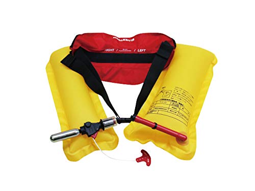 Amazon | ブルーストーム(Bluestorm) 小型船舶用浮力補助具 タイプG