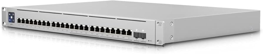 Amazon.com: Ubiquiti Switch Enterprise 24 PoE : Electronics