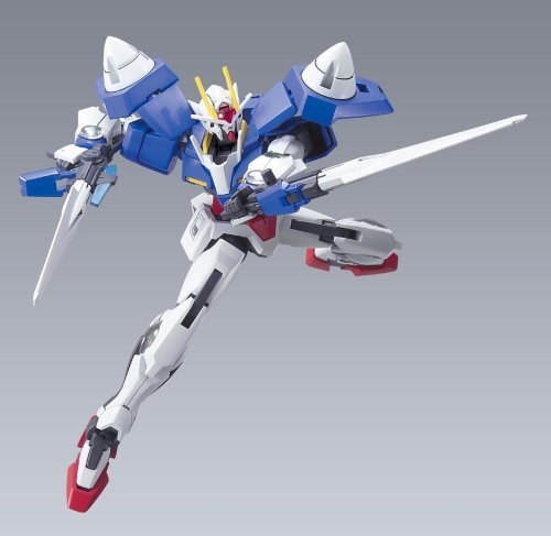 Amazon | HG 1/144 GN-0000 ダブルオーガンダム (機動戦士ガンダム00